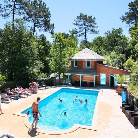 Village Nature Et Ocean A Cote De La Plage Avec Piscine Et Jacuzzi 메상주 외부 사진