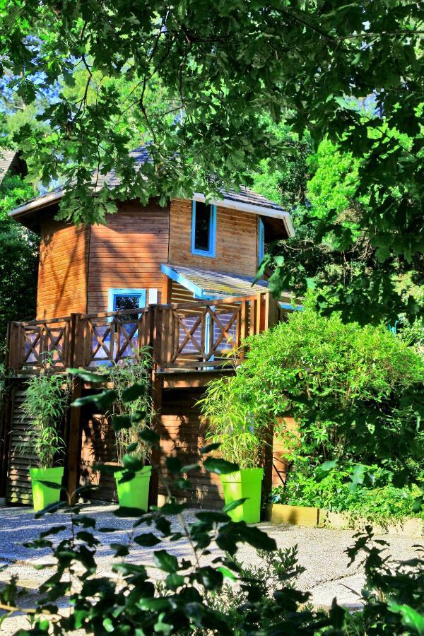 Village Nature Et Ocean A Cote De La Plage Avec Piscine Et Jacuzzi 메상주 외부 사진