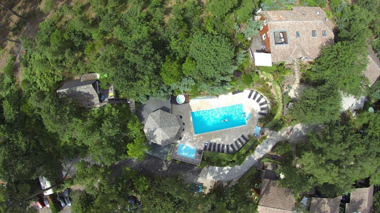 Village Nature Et Ocean A Cote De La Plage Avec Piscine Et Jacuzzi 메상주 외부 사진