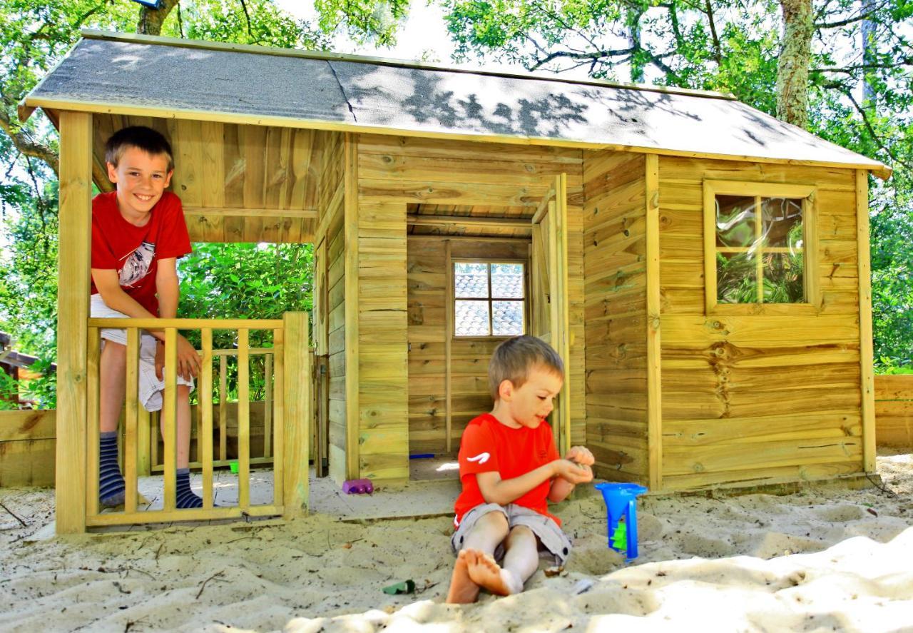 Village Nature Et Ocean A Cote De La Plage Avec Piscine Et Jacuzzi 메상주 외부 사진