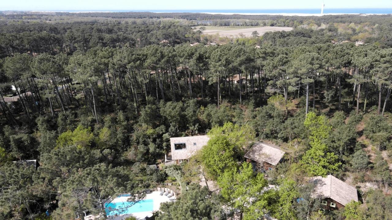 Village Nature Et Ocean A Cote De La Plage Avec Piscine Et Jacuzzi 메상주 외부 사진