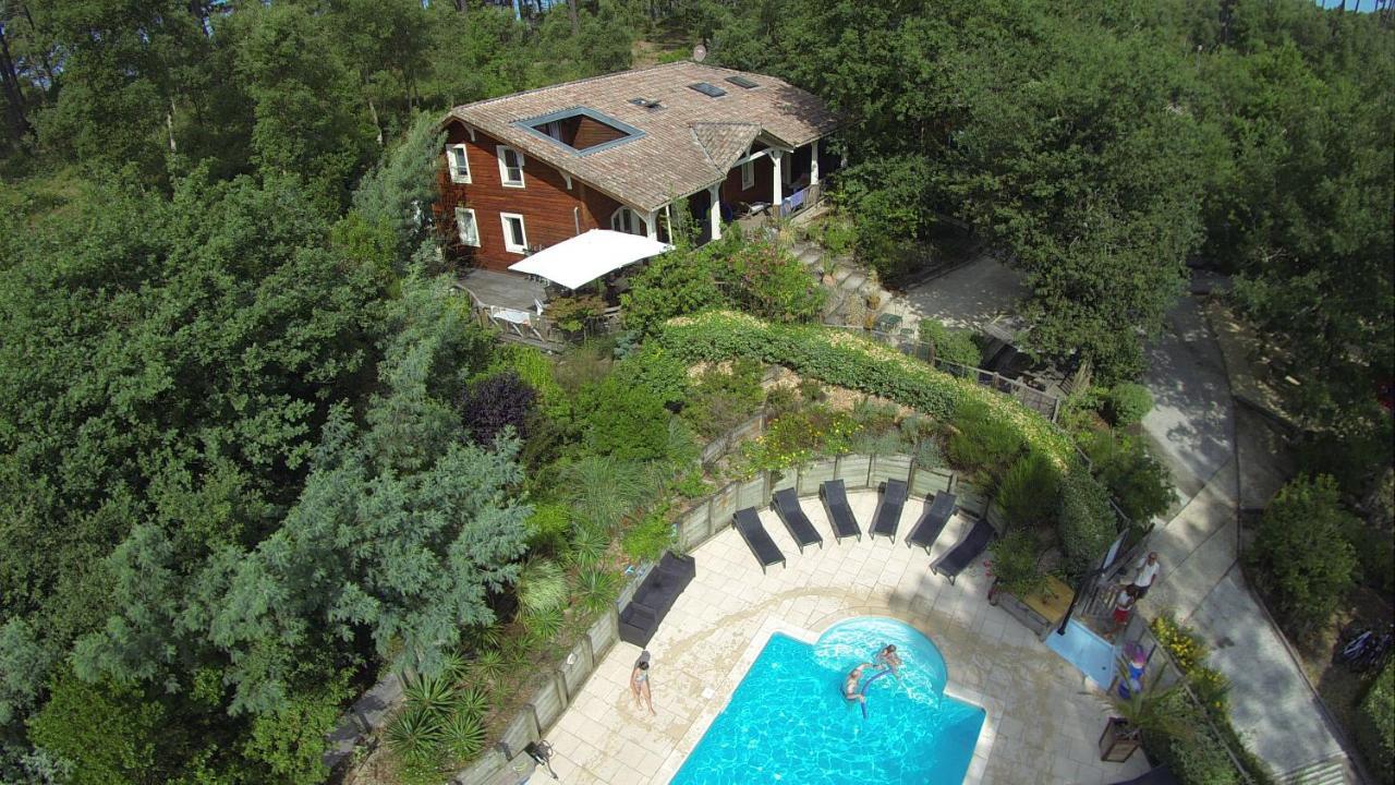 Village Nature Et Ocean A Cote De La Plage Avec Piscine Et Jacuzzi 메상주 외부 사진