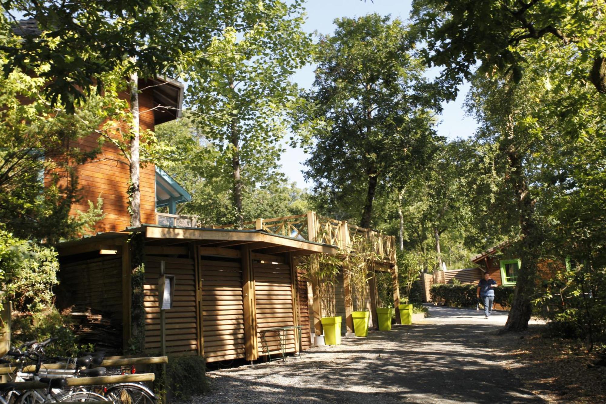 Village Nature Et Ocean A Cote De La Plage Avec Piscine Et Jacuzzi 메상주 외부 사진