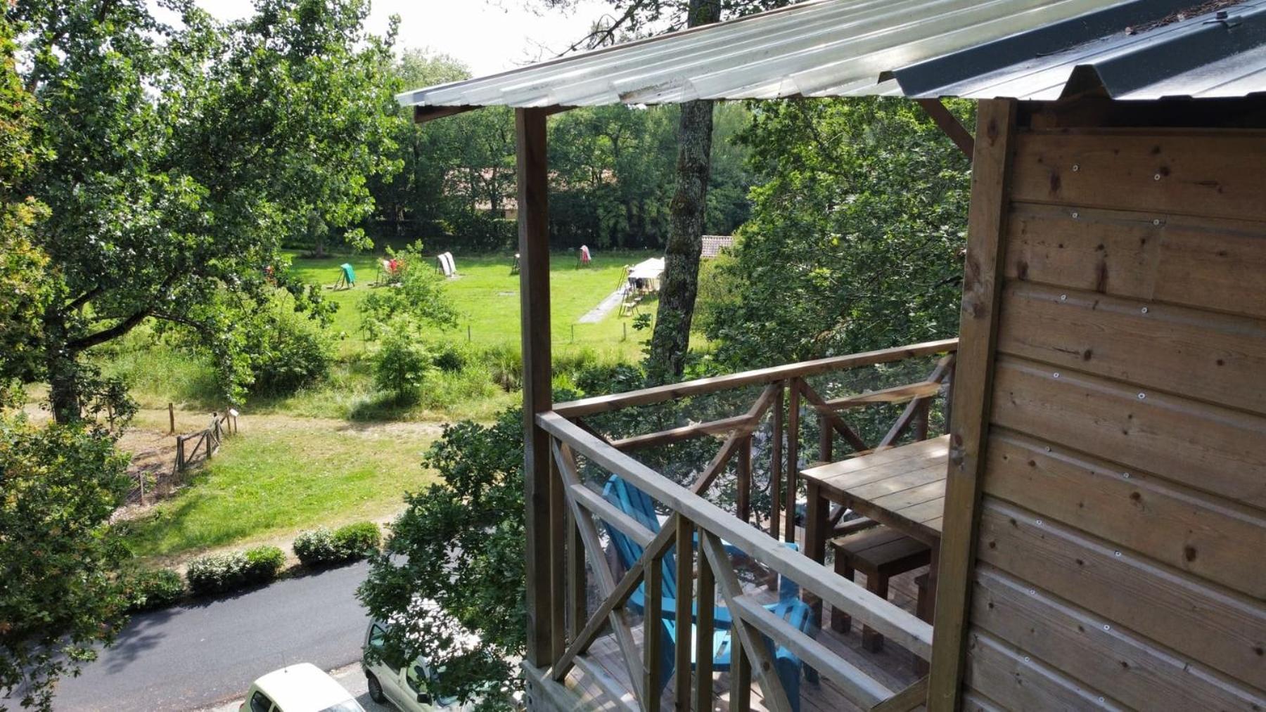 Village Nature Et Ocean A Cote De La Plage Avec Piscine Et Jacuzzi 메상주 외부 사진