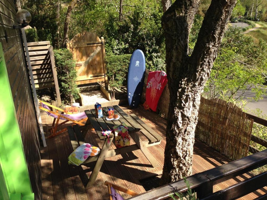 Village Nature Et Ocean A Cote De La Plage Avec Piscine Et Jacuzzi 메상주 객실 사진