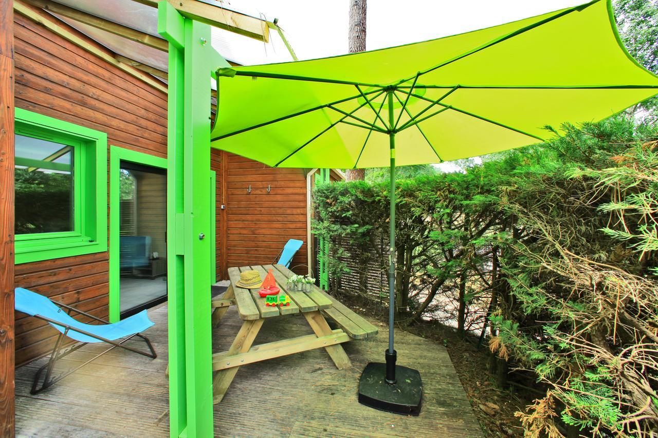 Village Nature Et Ocean A Cote De La Plage Avec Piscine Et Jacuzzi 메상주 외부 사진