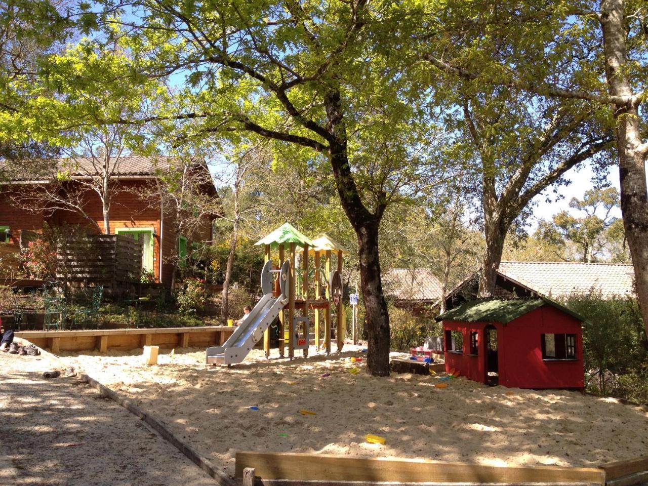 Village Nature Et Ocean A Cote De La Plage Avec Piscine Et Jacuzzi 메상주 외부 사진