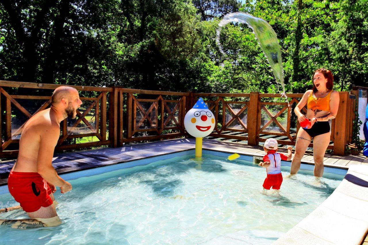 Village Nature Et Ocean A Cote De La Plage Avec Piscine Et Jacuzzi 메상주 외부 사진