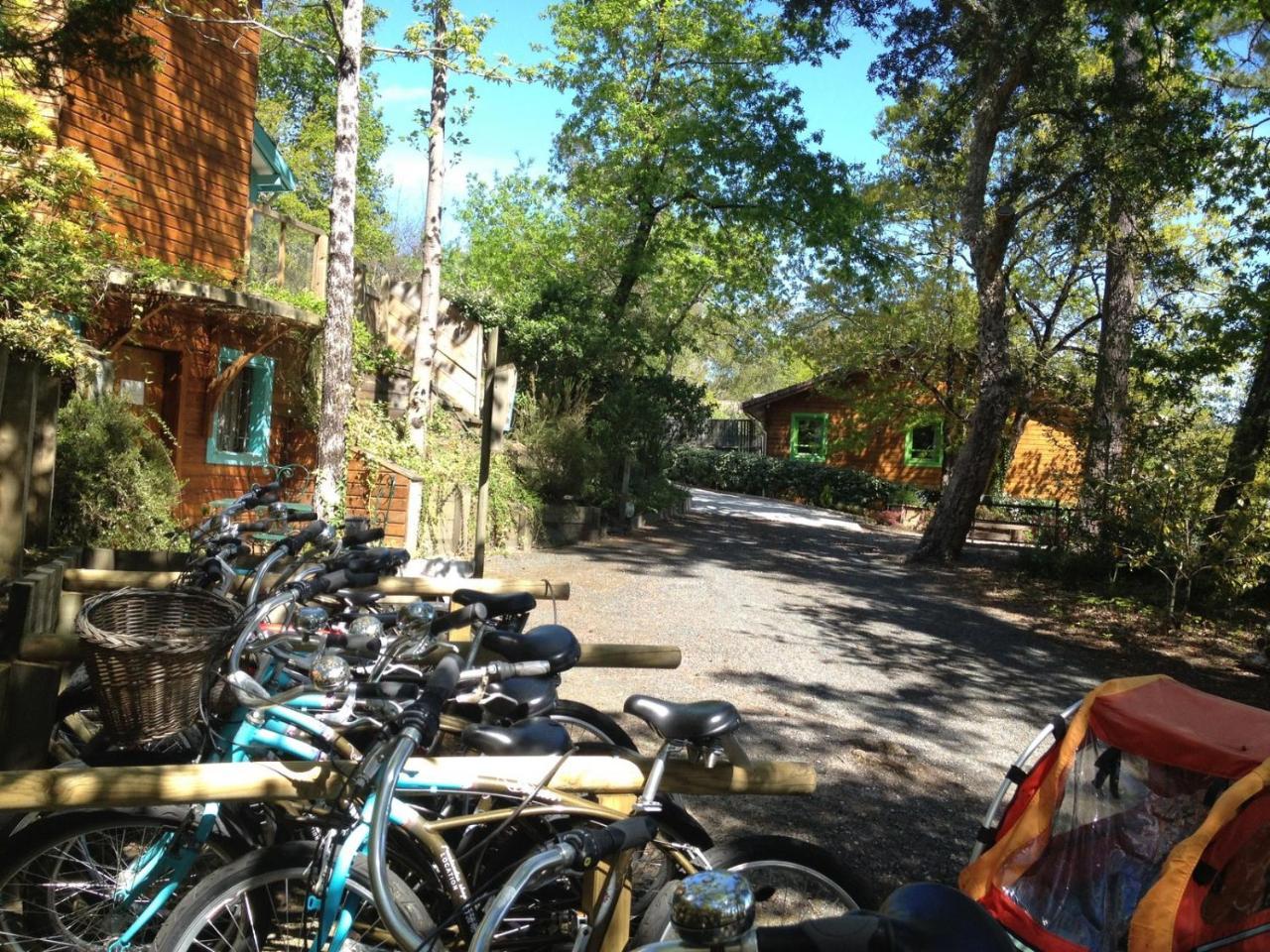 Village Nature Et Ocean A Cote De La Plage Avec Piscine Et Jacuzzi 메상주 외부 사진