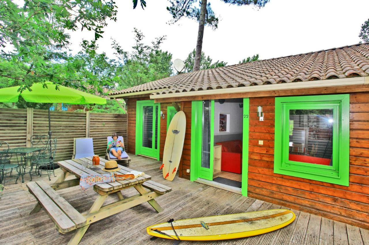 Village Nature Et Ocean A Cote De La Plage Avec Piscine Et Jacuzzi 메상주 외부 사진